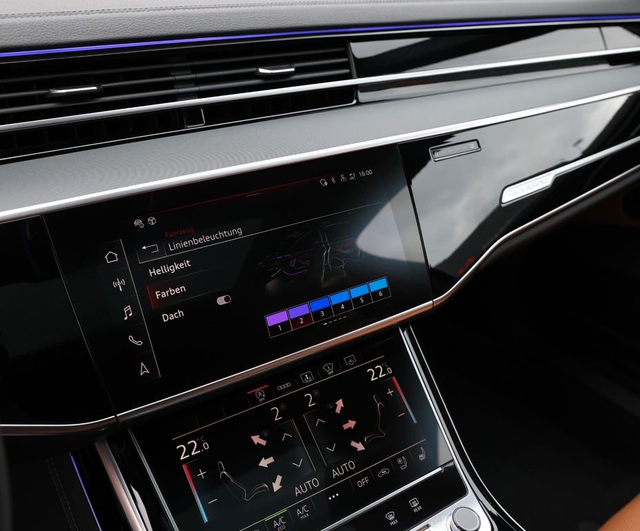 Audi A8 2023