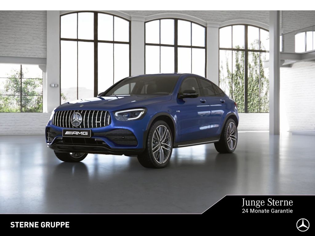 Mercedes-Benz GLC 43 AMG 2020