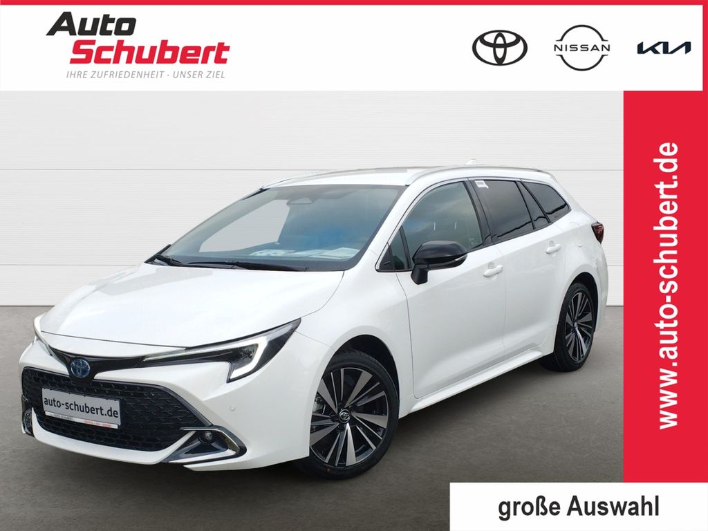 Toyota Corolla 2025