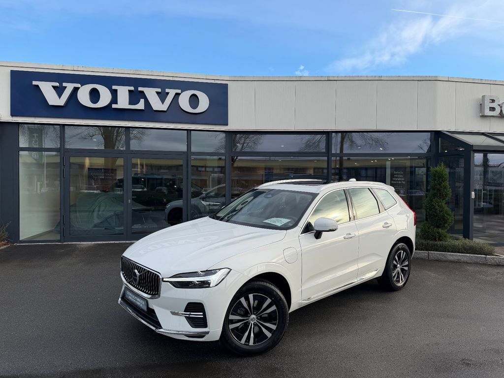 Volvo XC60 2021