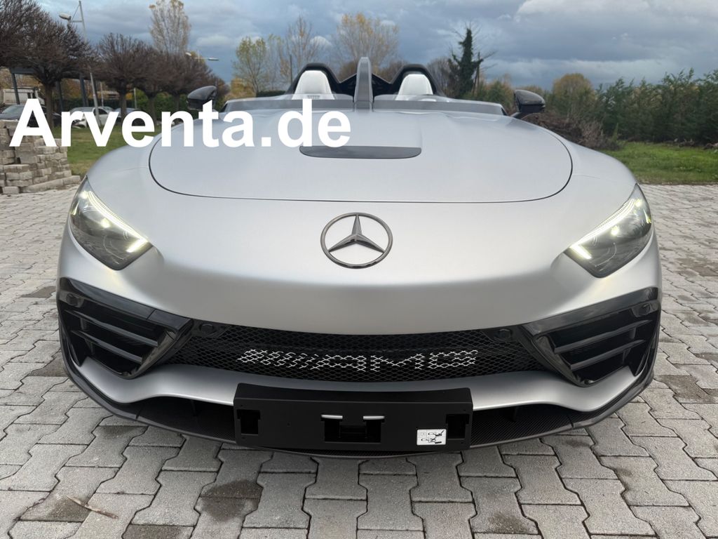 Mercedes-Benz SL 63 AMG