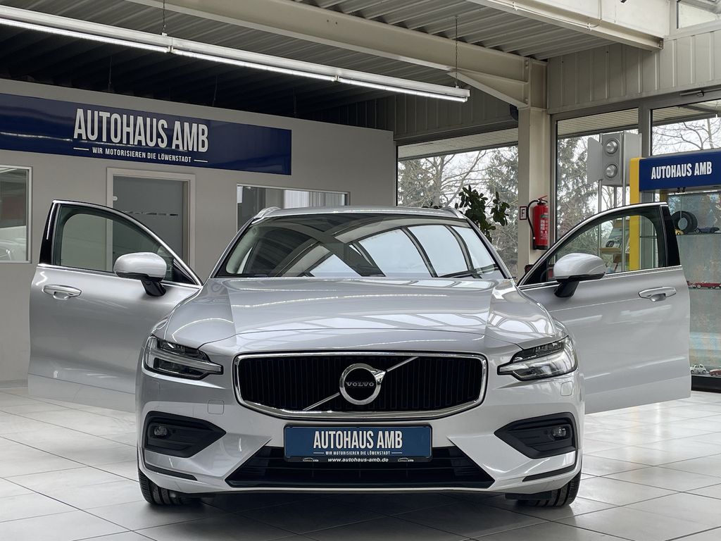 Volvo V60 2021