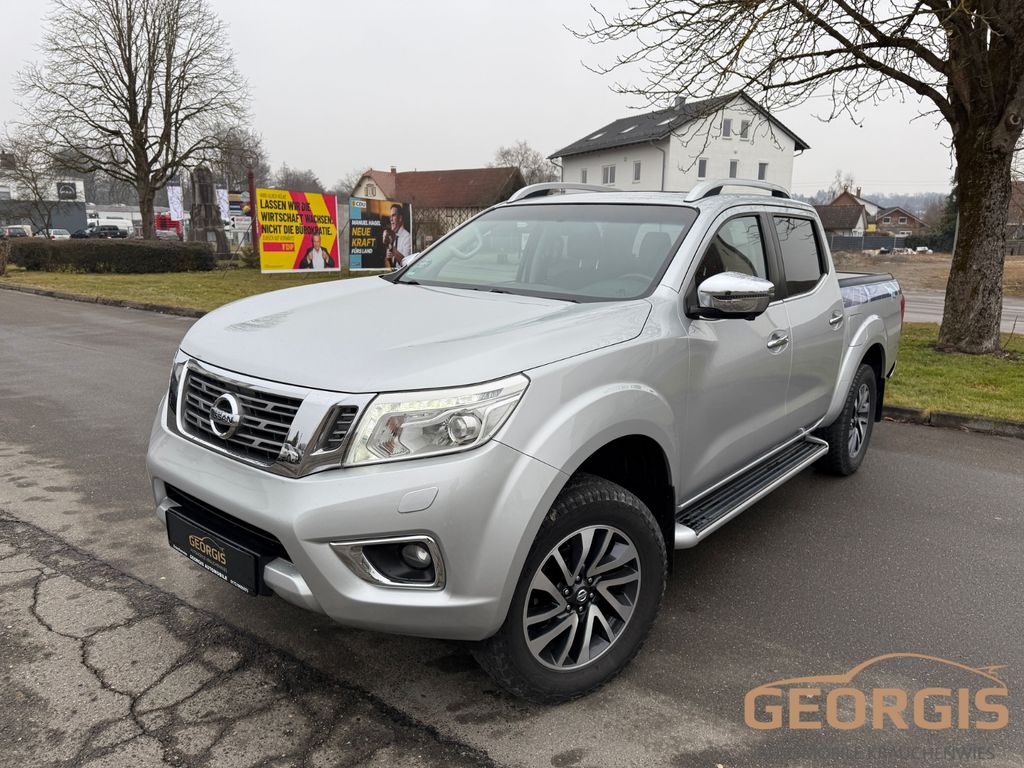 Nissan Navara 2017