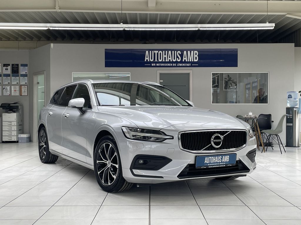 Volvo V60 2021