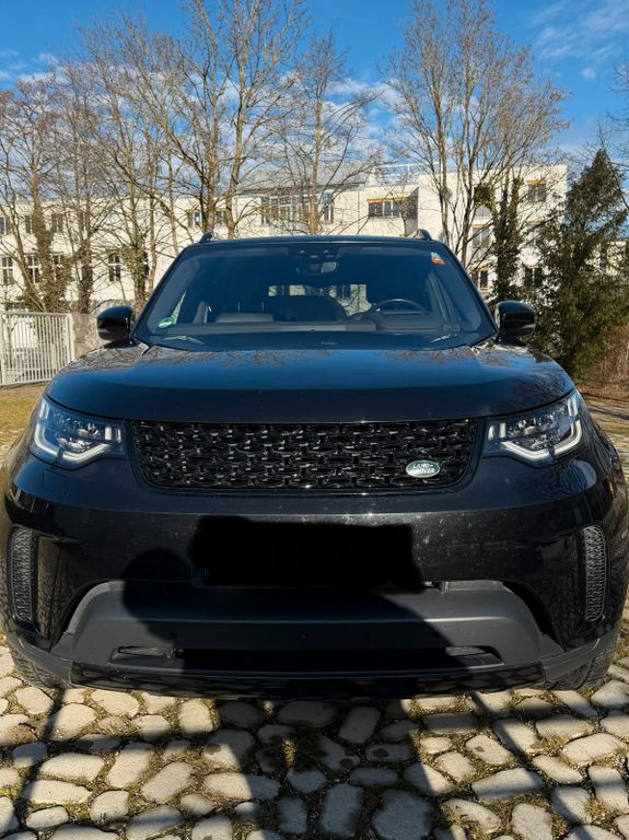 Land Rover Discovery 2019