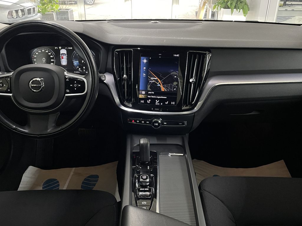 Volvo V60 2021