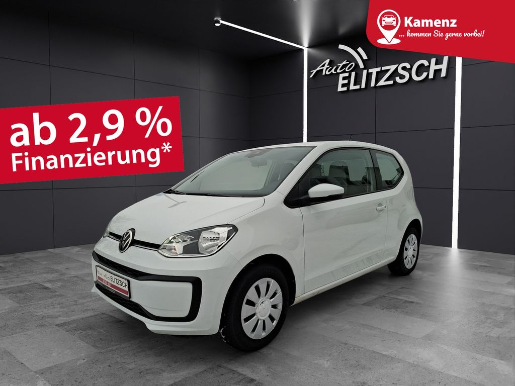 Volkswagen up! 2021