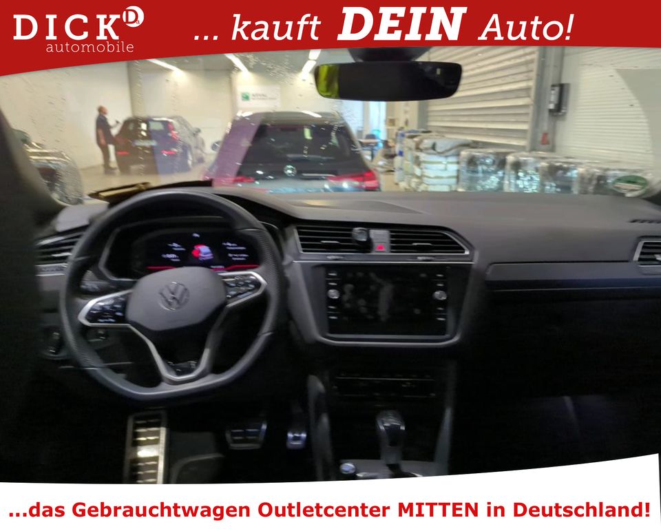 Volkswagen Tiguan Allspace 2021