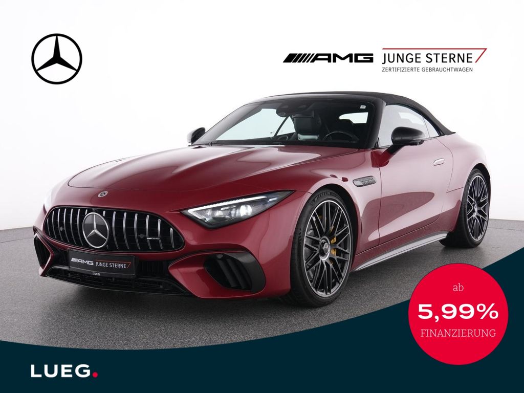 Mercedes-Benz SL 63 AMG 2023