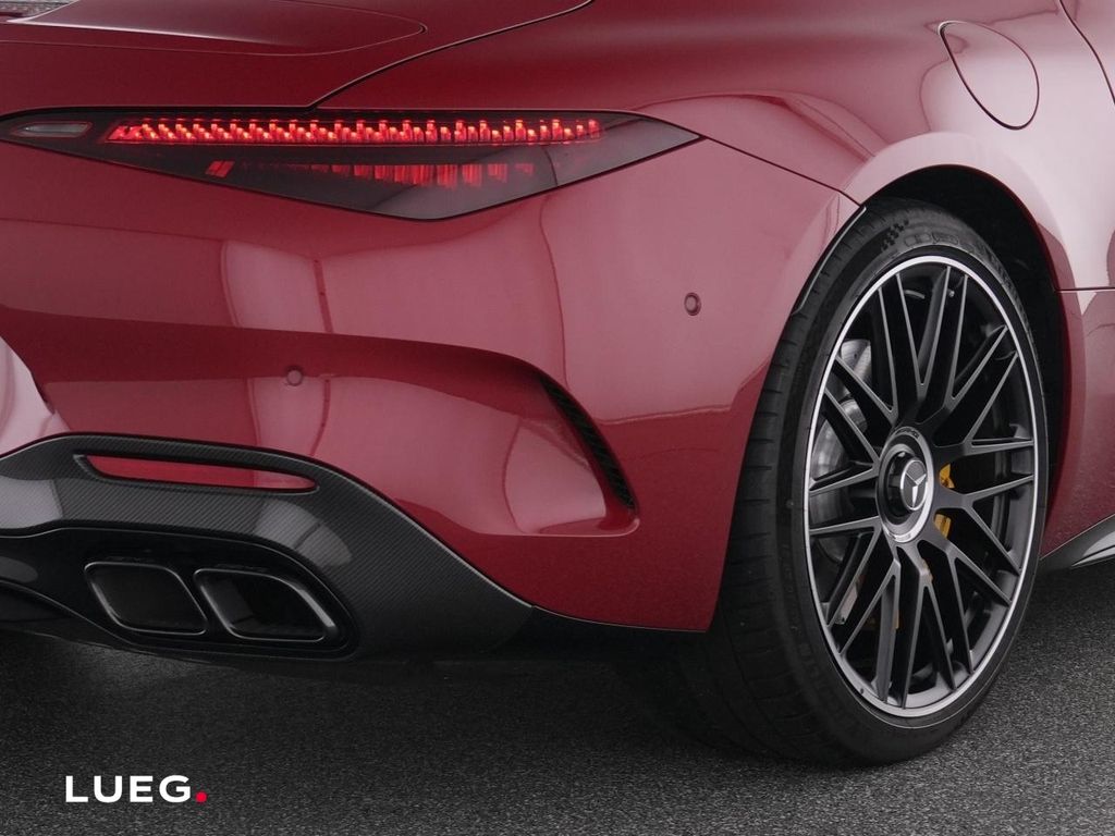 Mercedes-Benz SL 63 AMG 2023