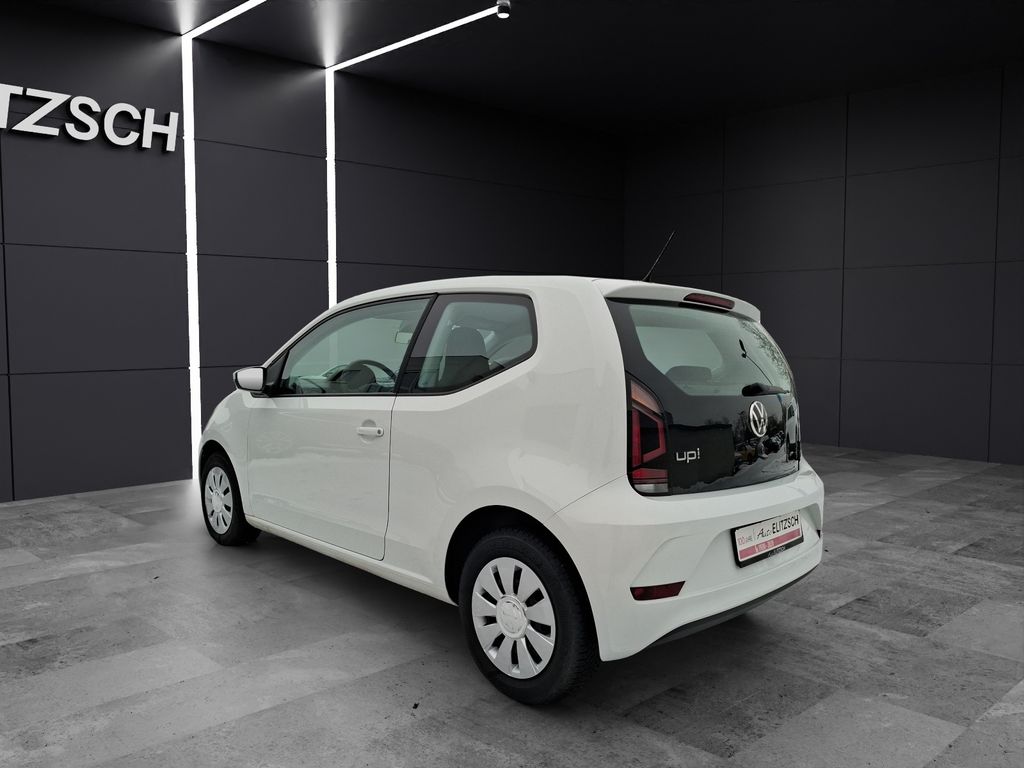 Volkswagen up! 2021