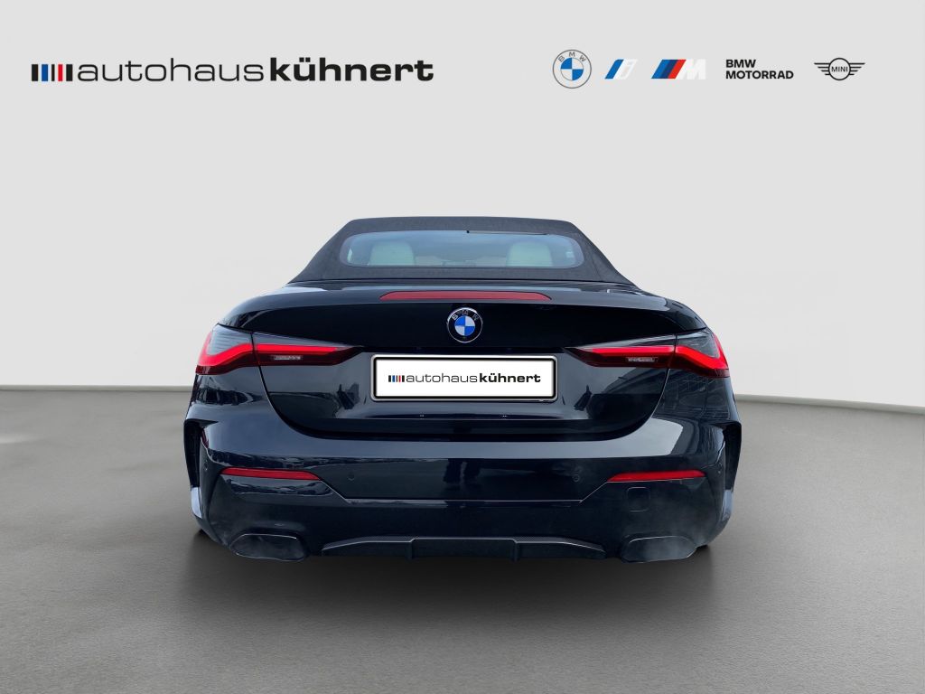 BMW M440 2022