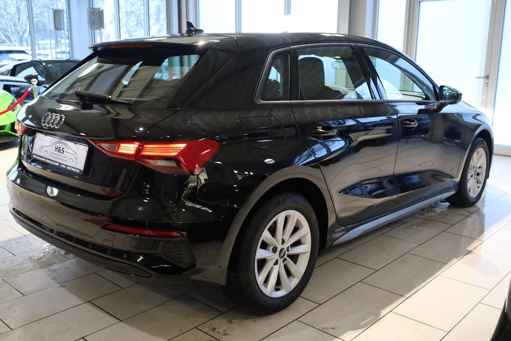 Audi A3 2022