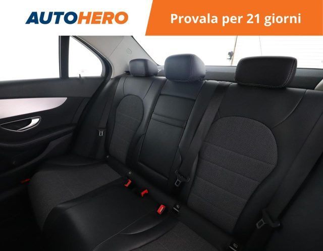 Mercedes-Benz C 180 2019