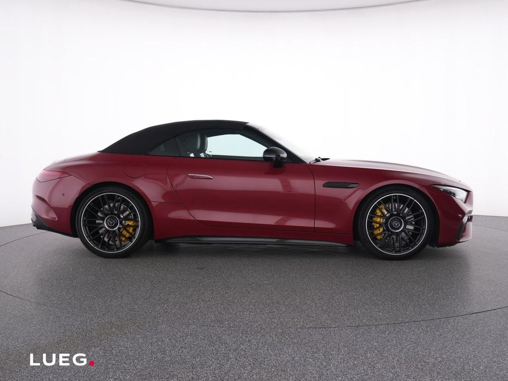 Mercedes-Benz SL 63 AMG 2023