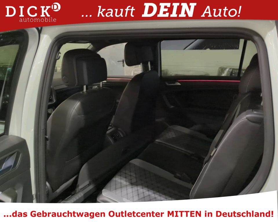 Volkswagen Tiguan Allspace 2021