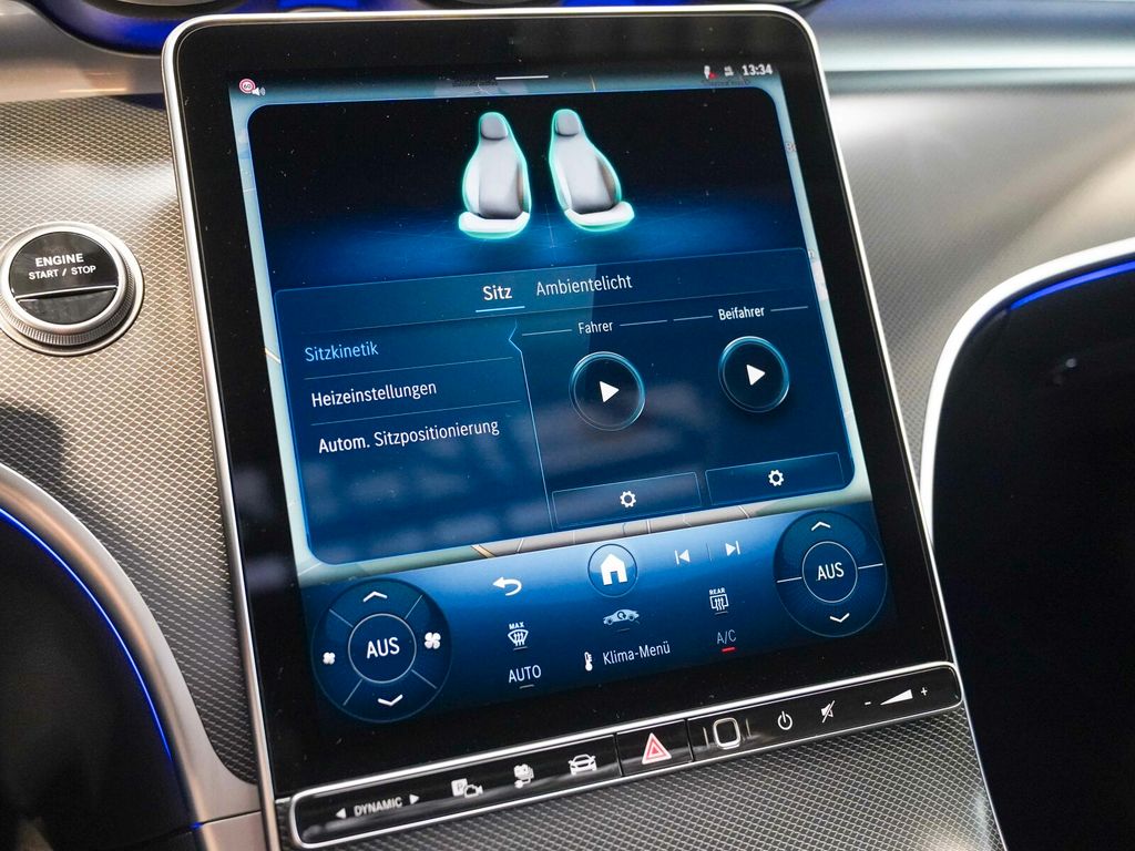 Mercedes-Benz C 300 2024