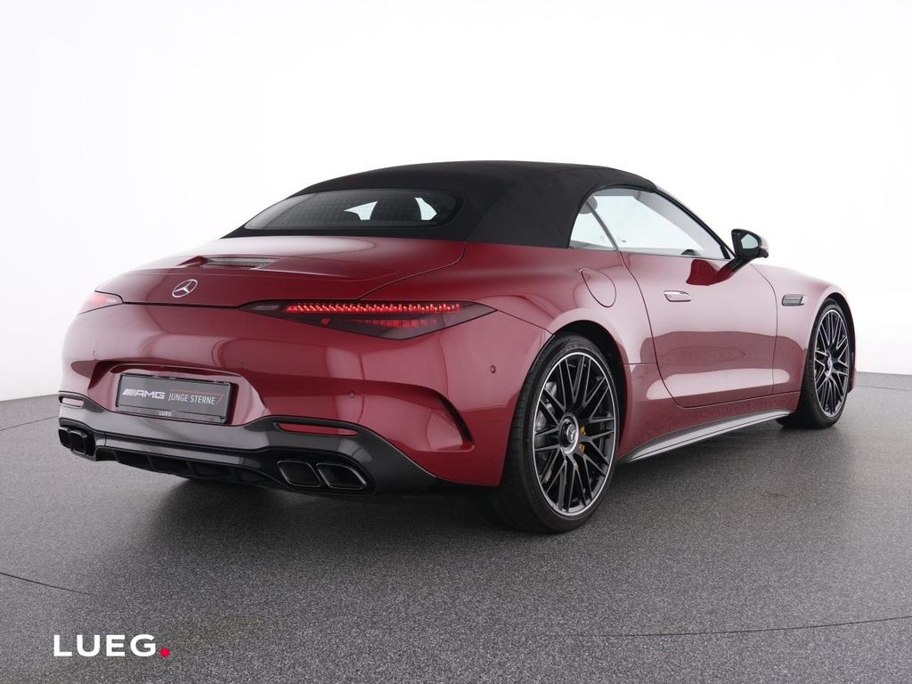 Mercedes-Benz SL 63 AMG 2023