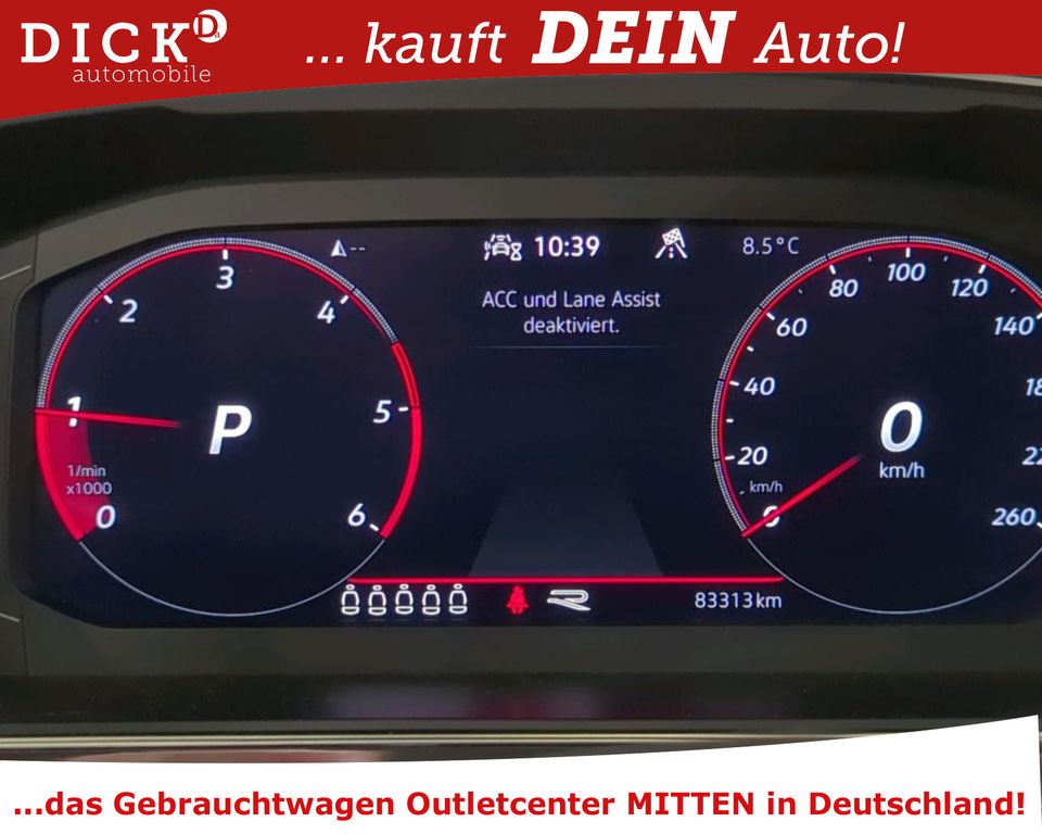 Volkswagen Tiguan Allspace 2021