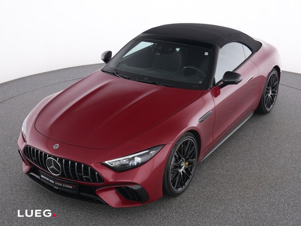 Mercedes-Benz SL 63 AMG 2023