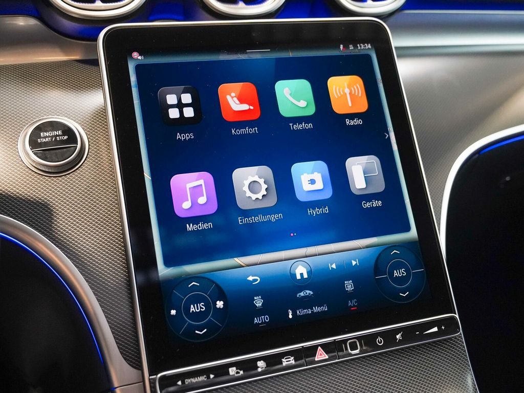 Mercedes-Benz C 300 2024