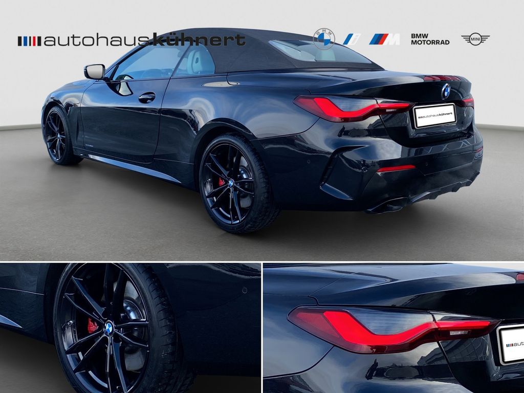 BMW M440 2022