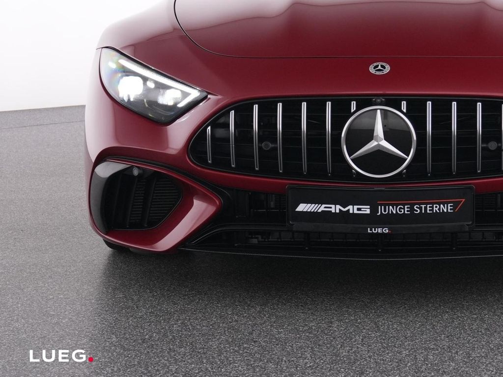 Mercedes-Benz SL 63 AMG 2023