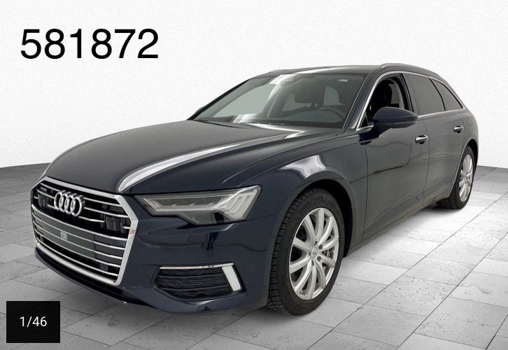 Audi A6 2022