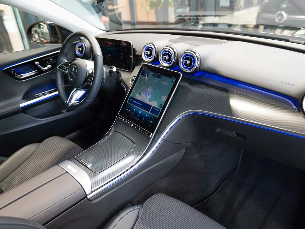 Mercedes-Benz C 300 2024