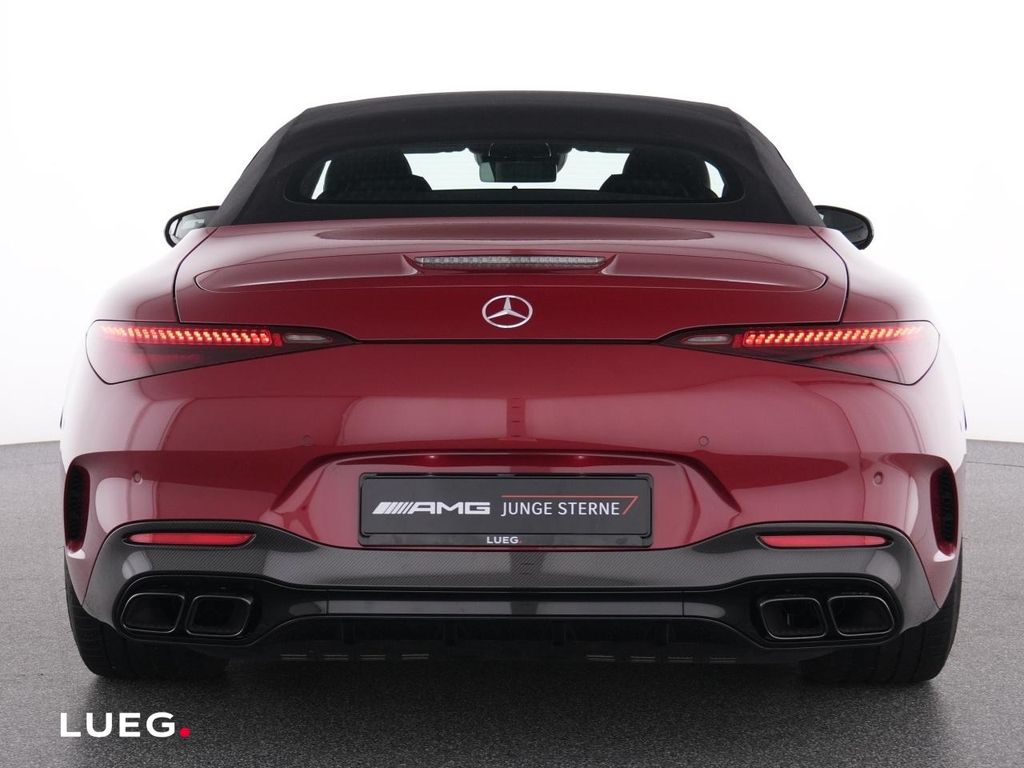 Mercedes-Benz SL 63 AMG 2023