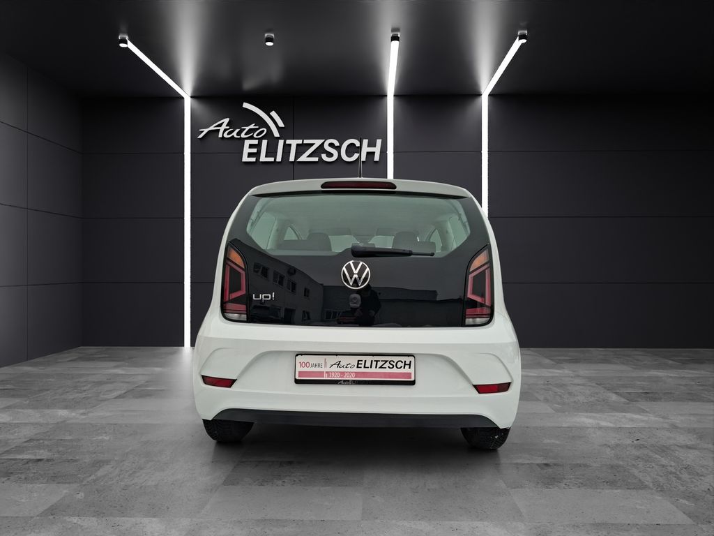 Volkswagen up! 2021