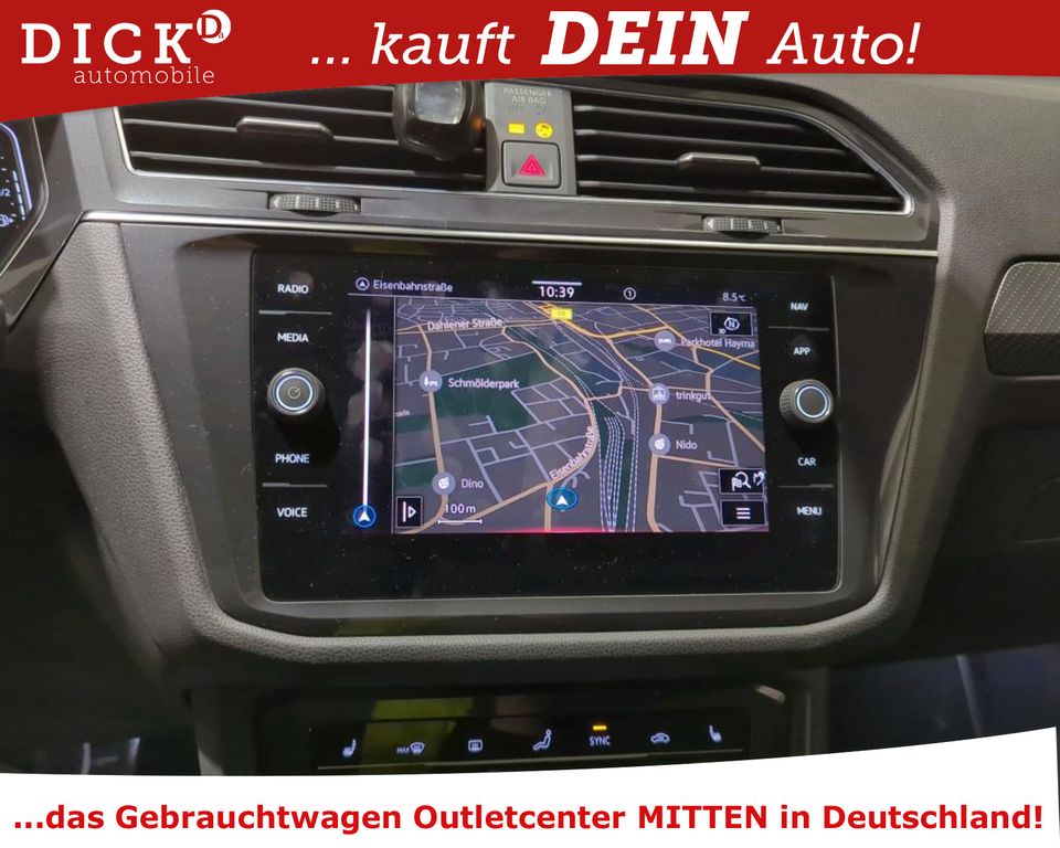 Volkswagen Tiguan Allspace 2021