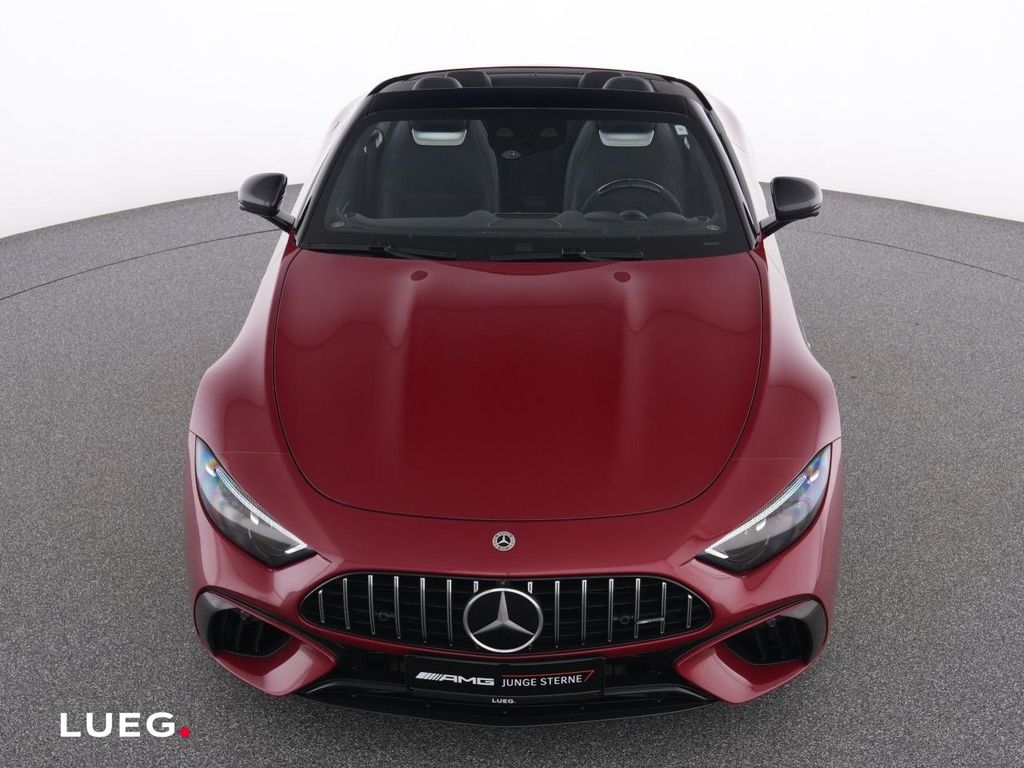 Mercedes-Benz SL 63 AMG 2023