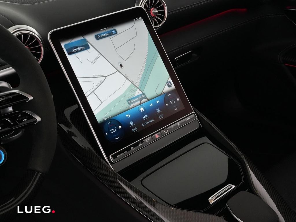 Mercedes-Benz SL 63 AMG 2023