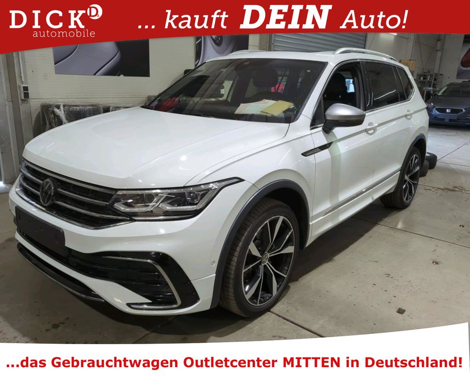 Volkswagen Tiguan Allspace 2021