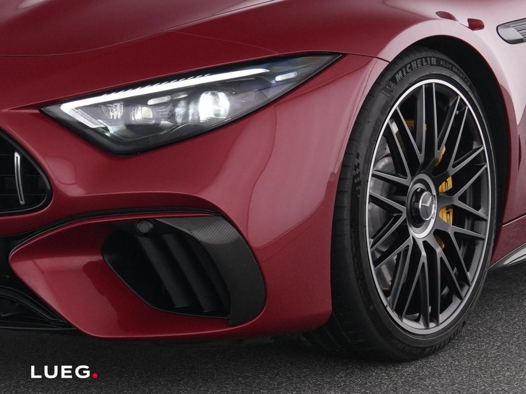 Mercedes-Benz SL 63 AMG 2023