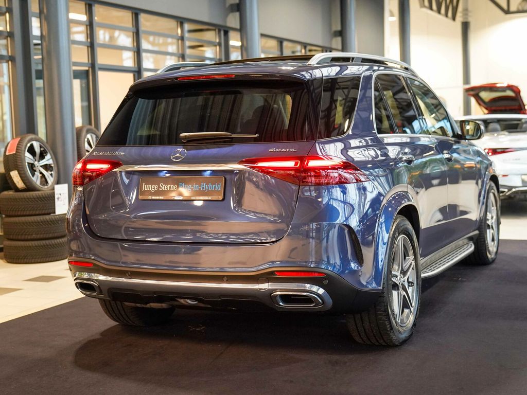 Mercedes-Benz GLE 350 2023