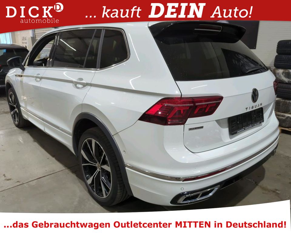 Volkswagen Tiguan Allspace 2021