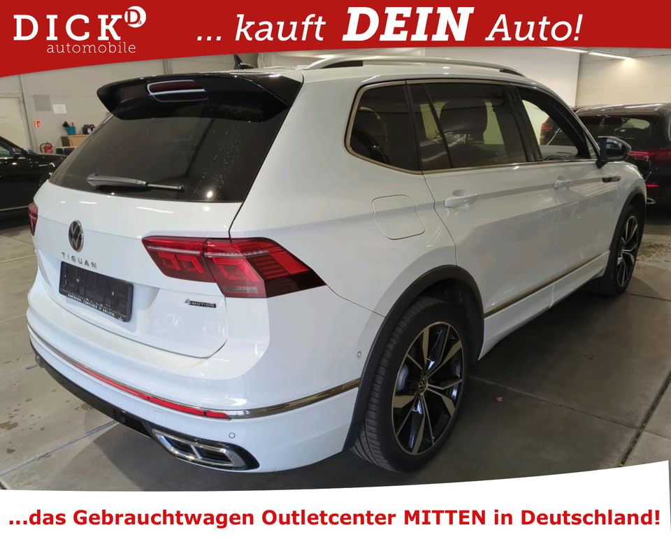 Volkswagen Tiguan Allspace 2021
