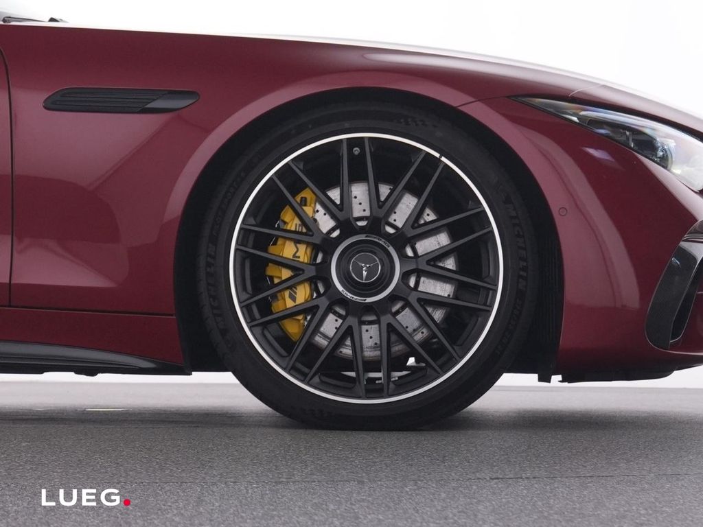 Mercedes-Benz SL 63 AMG 2023