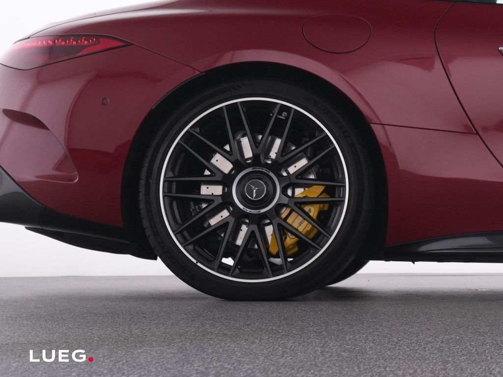 Mercedes-Benz SL 63 AMG 2023