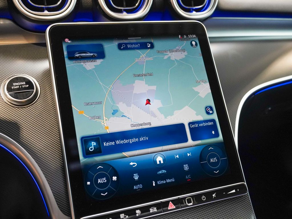 Mercedes-Benz C 300 2024