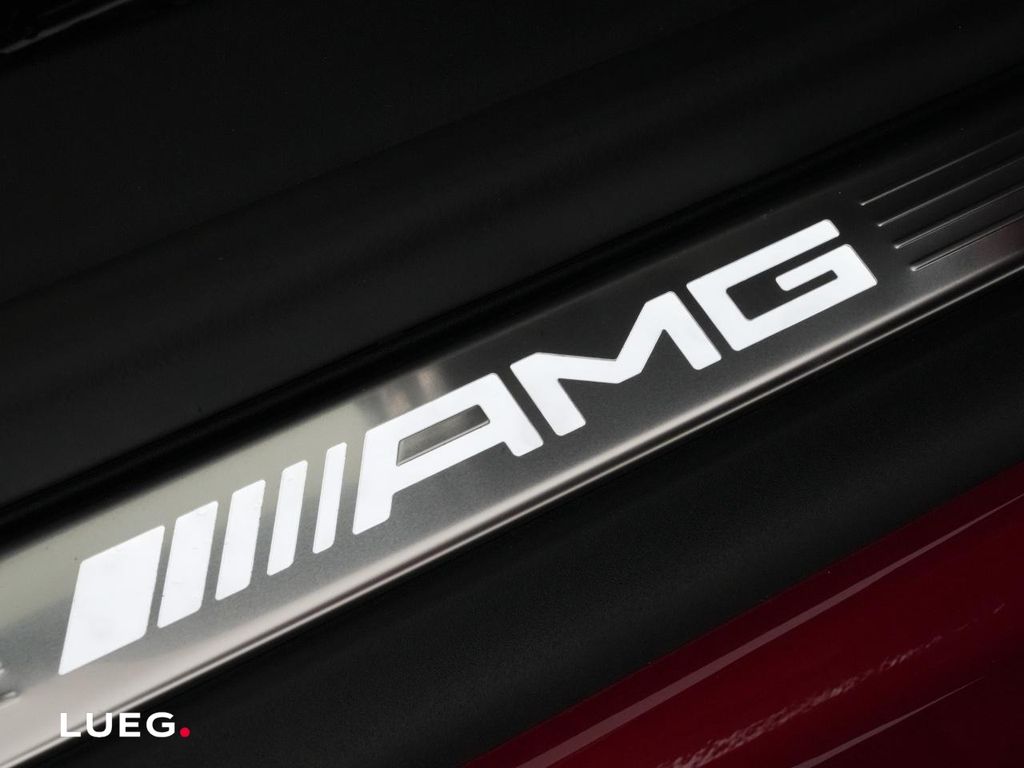 Mercedes-Benz SL 63 AMG 2023