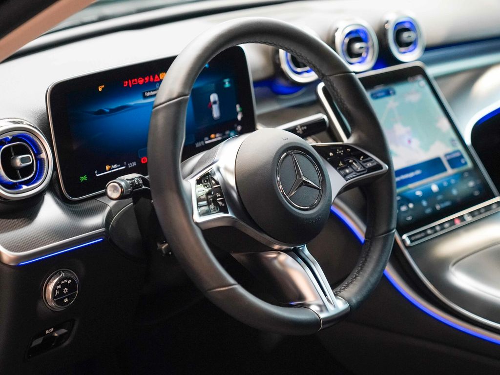 Mercedes-Benz C 300 2024