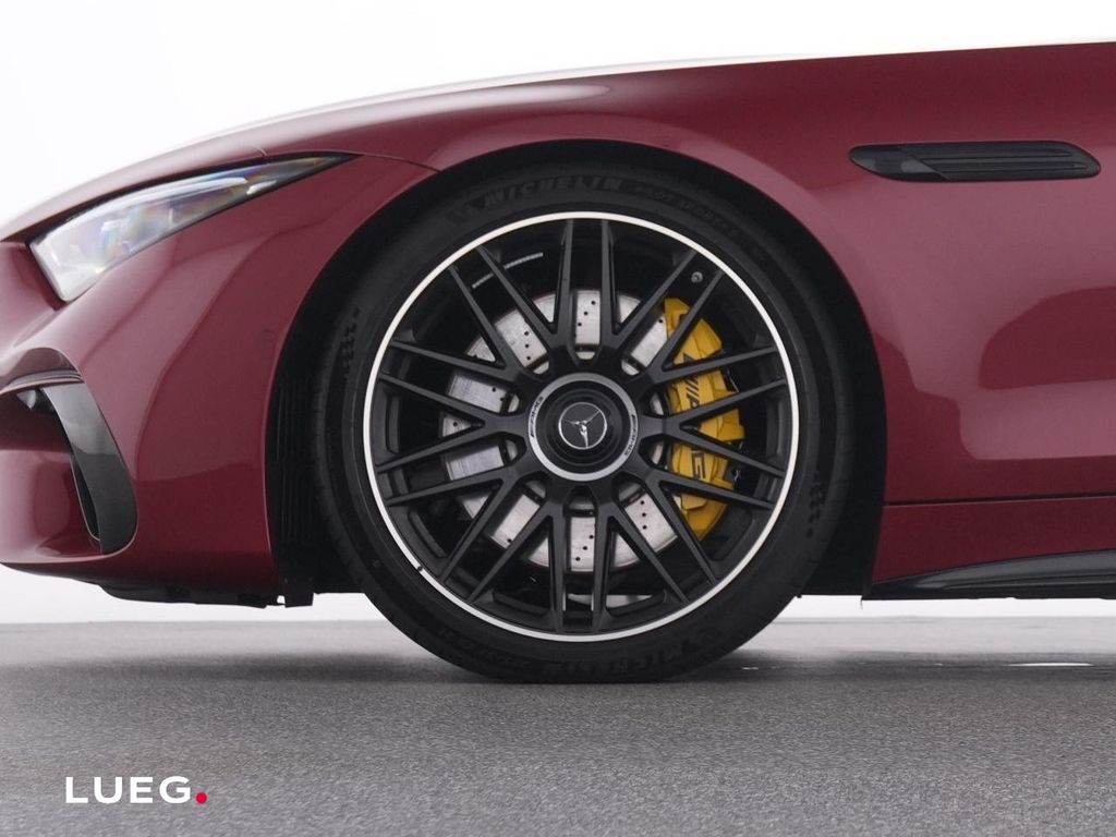 Mercedes-Benz SL 63 AMG 2023