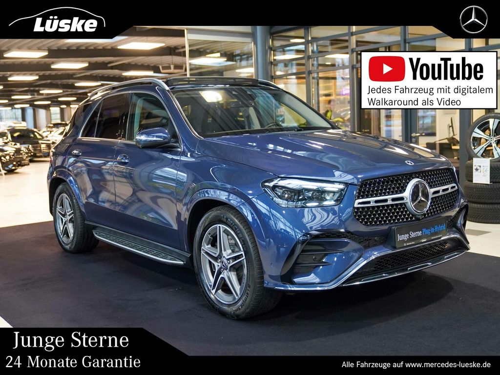 Mercedes-Benz GLE 350 2023