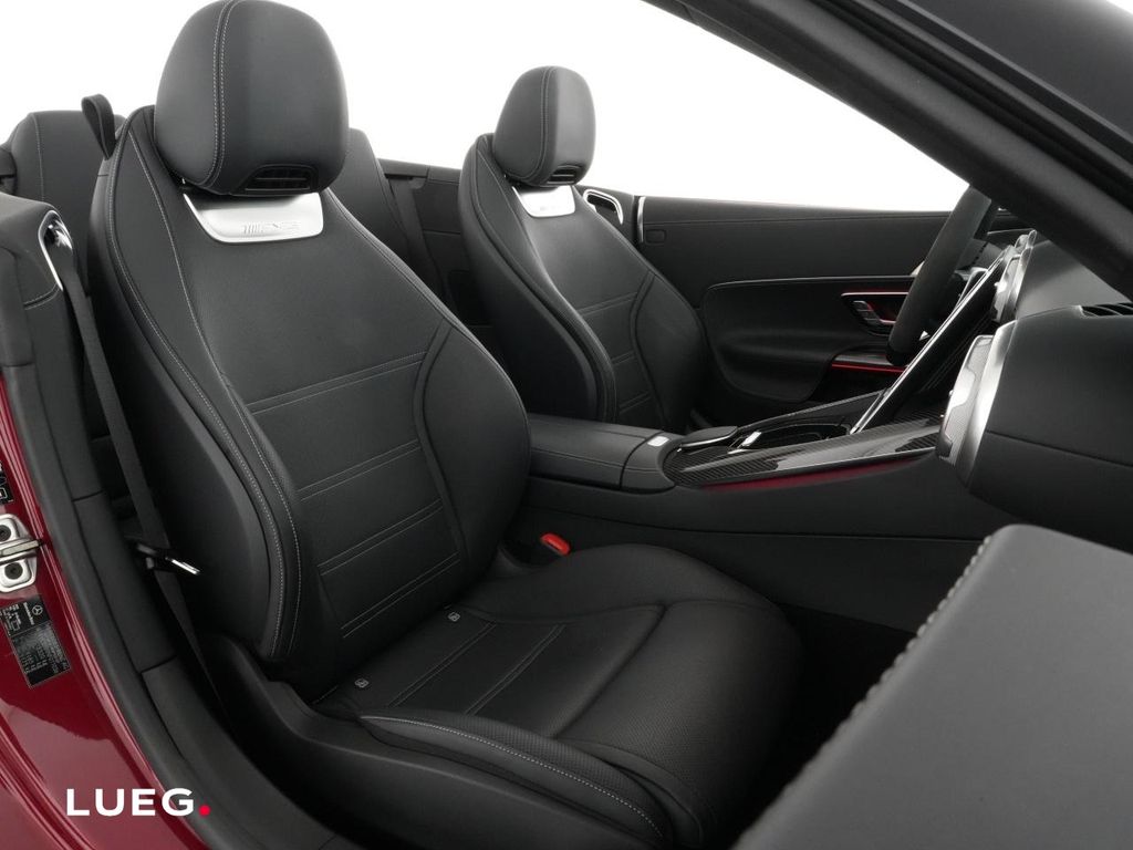 Mercedes-Benz SL 63 AMG 2023