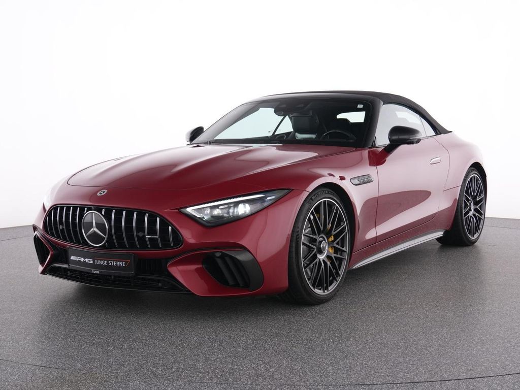 Mercedes-Benz SL 63 AMG 2023