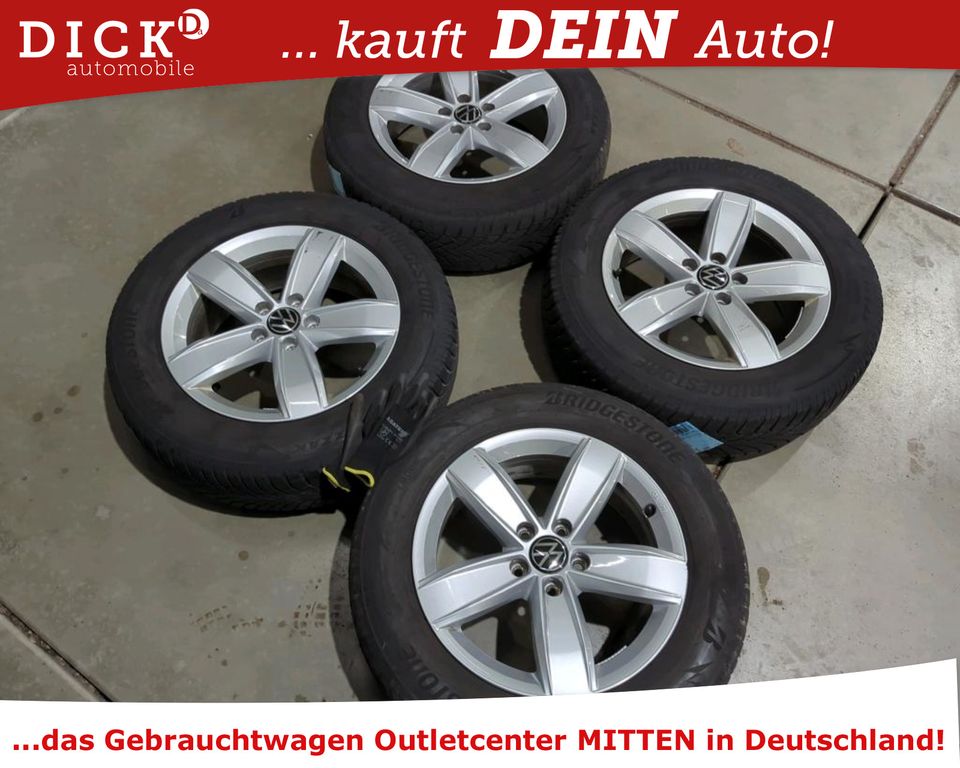 Volkswagen Tiguan Allspace 2021