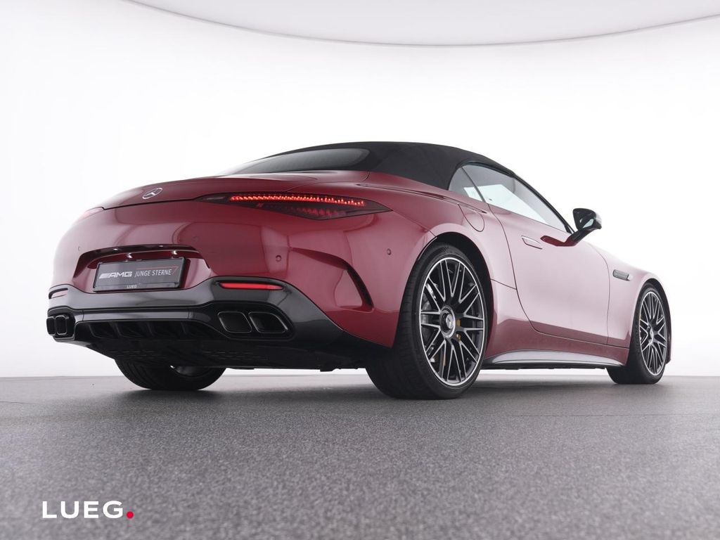 Mercedes-Benz SL 63 AMG 2023